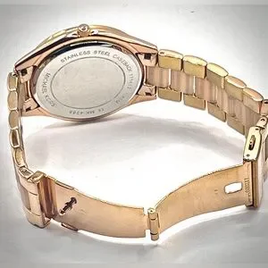 Michael Kors | Accessories | Michael Kors Rare Womens Rose  display picture 1